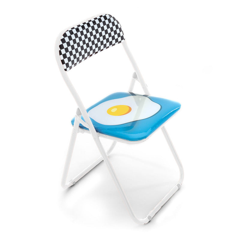 Seletti Blow-Studio Job Folding Chair - 2Modern