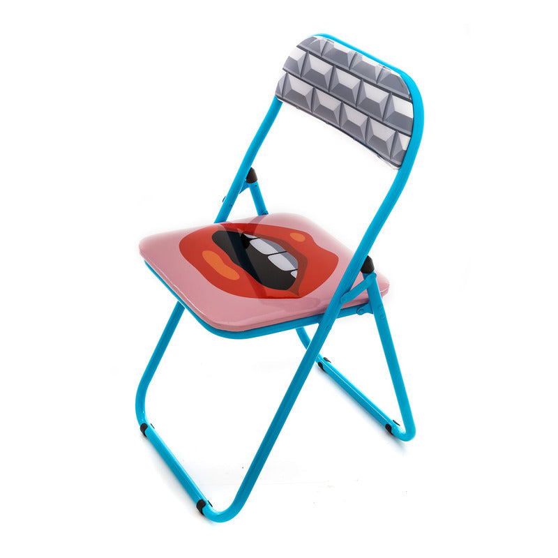 Seletti Blow-Studio Job Folding Chair - 2Modern