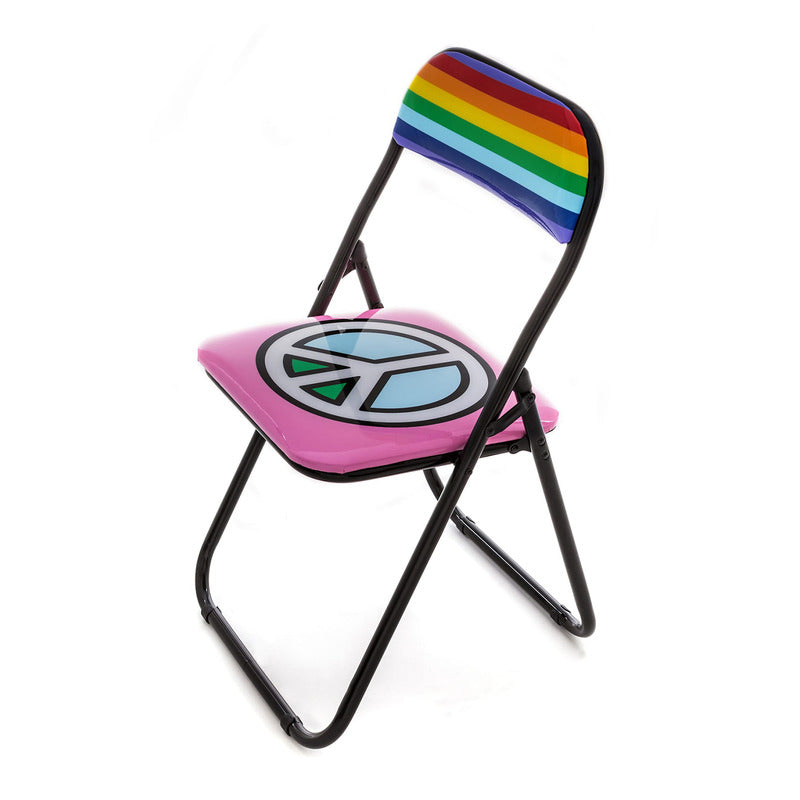 Seletti Blow-Studio Job Folding Chair - 2Modern