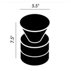 Tank Medium Vase