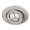 Ocularc 3.5IN Round 0-35 Degree Adjustable Trim  option Brushed Nickel