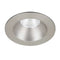 Ocularc 3.5IN Round Open Reflector Trim  option Brushed Nickel