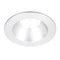 Ocularc 3.5IN Round Open Reflector Trim  option White