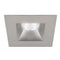 Ocularc 3.5IN Square Open Reflector Trim  option Brushed Nickel