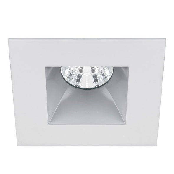 Ocularc 3.5IN Square Open Reflector Trim