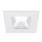 Ocularc 3.5IN Square Open Reflector Trim  option White
