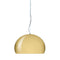 FL/Y Metal Suspension Lamp  option Gold