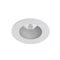Ocularc 2IN Round Open Reflector Trim and Housing  option Haze White