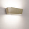 Flaca Wall Light  option Champagne