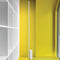 Linescapes Floor Lamp  option White