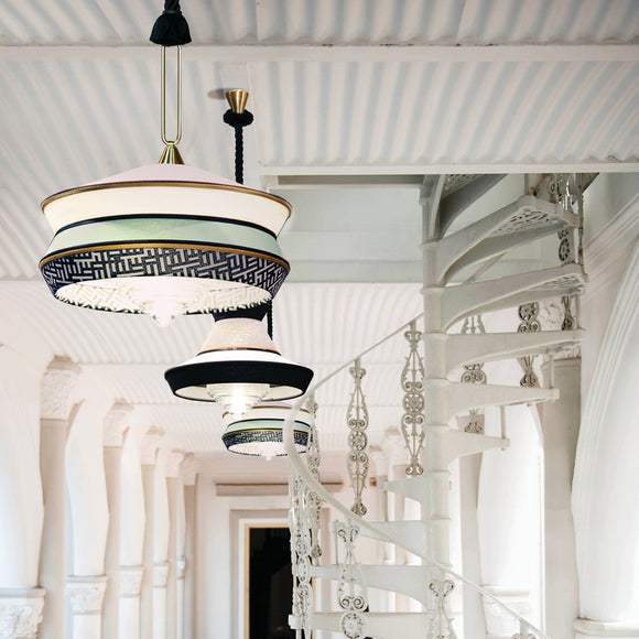 Calypso Guadaloupe Pendant Light