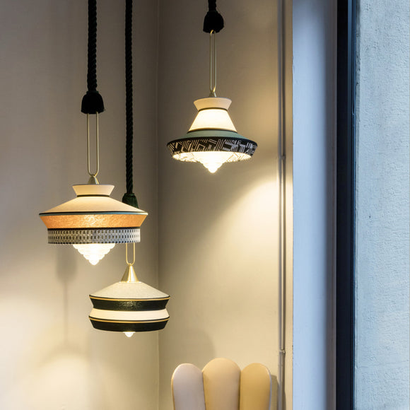 Calypso Martinique Pendant Light