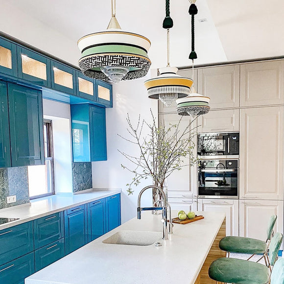 Calypso Martinique Pendant Light