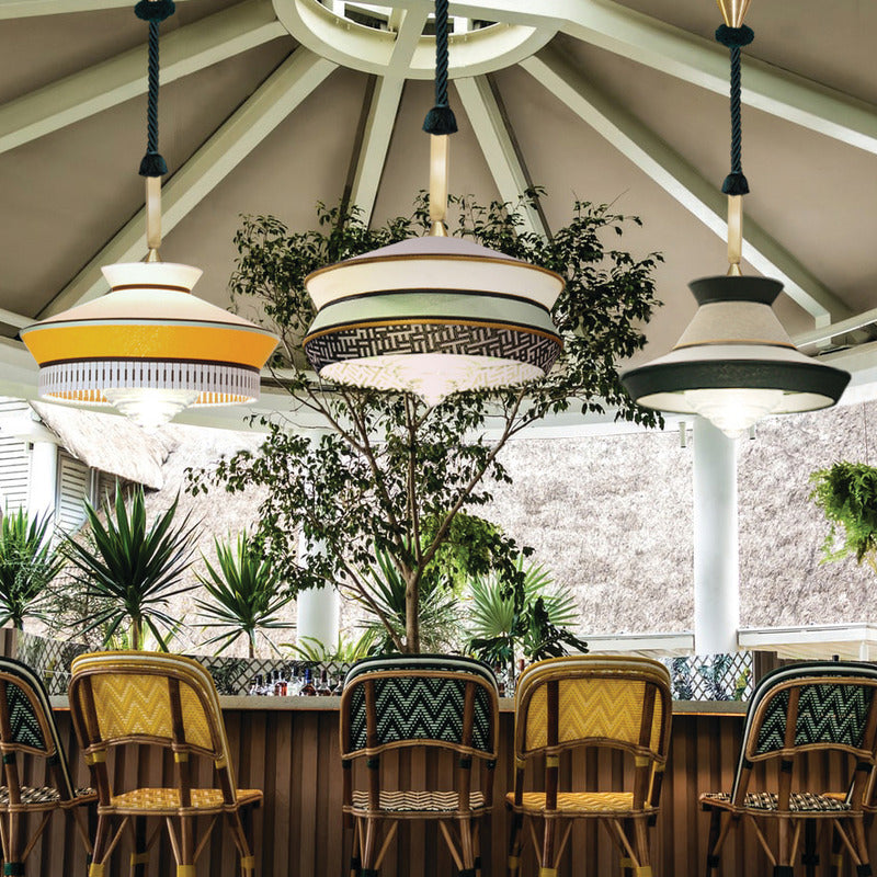 Calypso Antigua Pendant Light