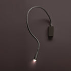 Flexiled Steel Wall Light