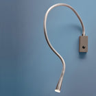 Flexiled Steel Wall Light