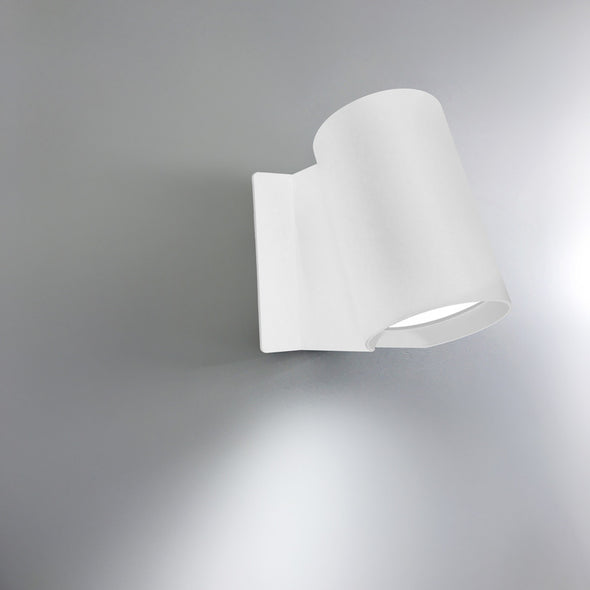 Oblique Wall Light