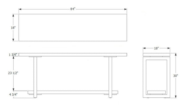 GAX 18 Console