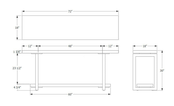 GAX 18 Console