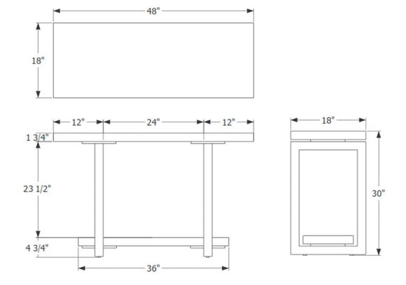 GAX 18 Console