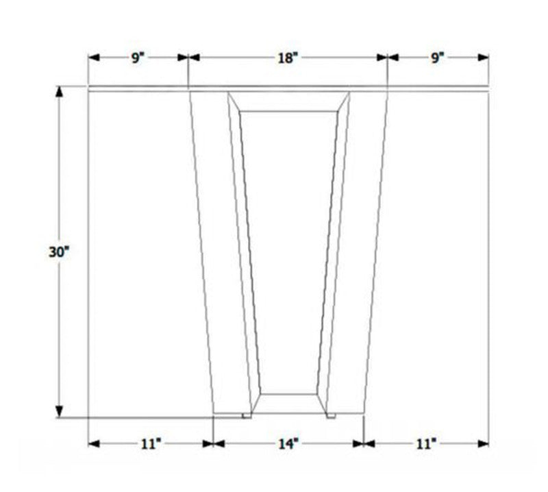 GAX XW Table