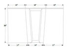GAX XW Table