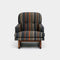 Melinda PS Chair  option Paul Smith 5