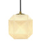 Mimo Cube Pendant Light  option White