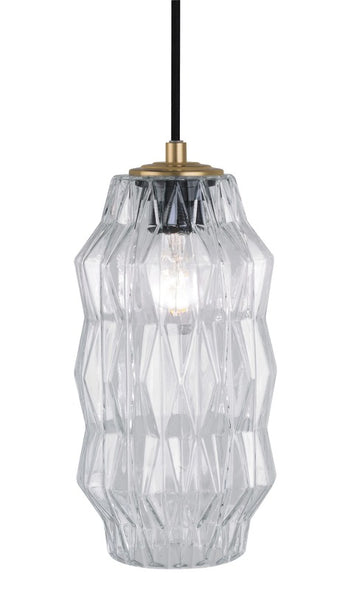 Mimo Faceted Pendant Light