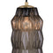 Mimo Faceted Pendant Light  option Bronze
