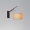 Talea Wall Light  option Walnut