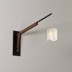 Levis Motus Swing Arm Wall Light