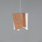 Levis Motus Swing Arm Wall Light  option Beech Wood