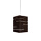 Claudo Motus Swing Arm Wall Light  option Dark Stained Walnut
