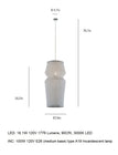 Ura 2 Pendant Light