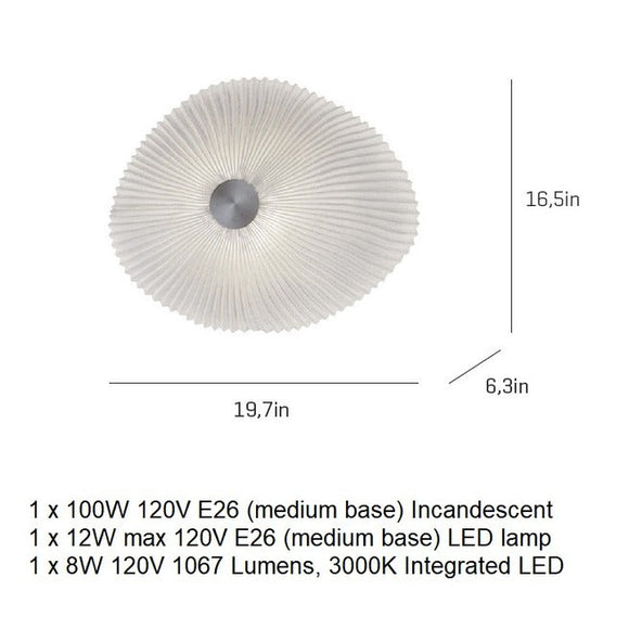 Onn Ceiling / Wall Light