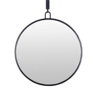 Round Stopwatch Mirror