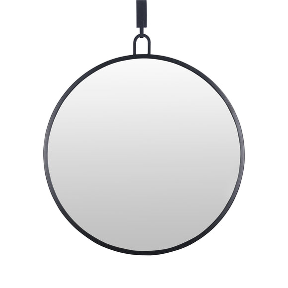 Round Stopwatch Mirror