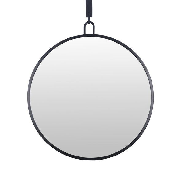 Round Stopwatch Mirror
