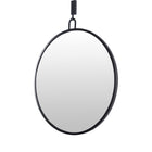 Round Stopwatch Mirror