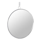 Round Stopwatch Mirror
