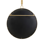 Round Stopwatch Mirror