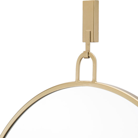 Round Stopwatch Mirror