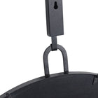 Round Stopwatch Mirror