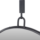 Round Stopwatch Mirror