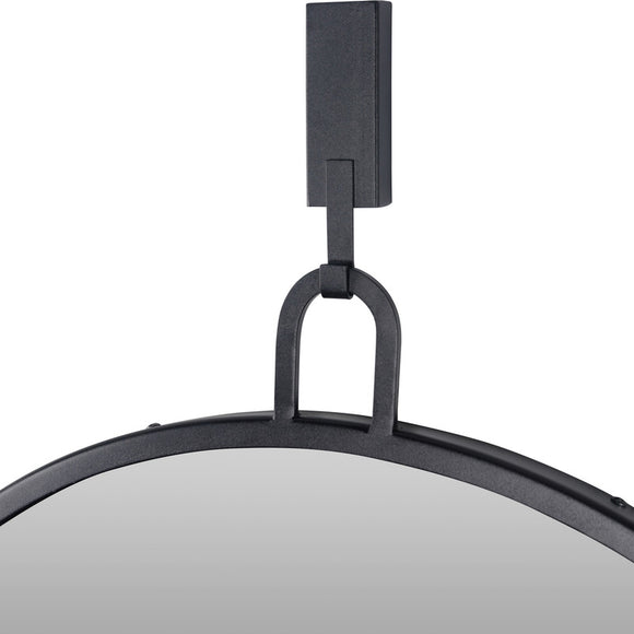 Round Stopwatch Mirror