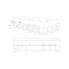 LRG Left Sectional Sofa