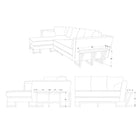 LRG Left Sectional Sofa