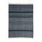 Tres Texture Rug  option Blue