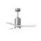 Patricia PA3 Ceiling Fan  option Matte White